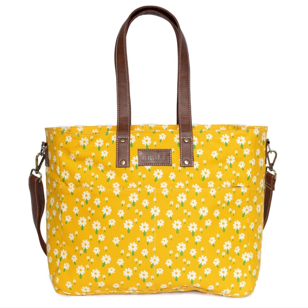 Maika Essential Travel/Work Tote Bag